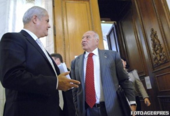 Năstase, prima reacţie după condamnarea lui Voiculescu